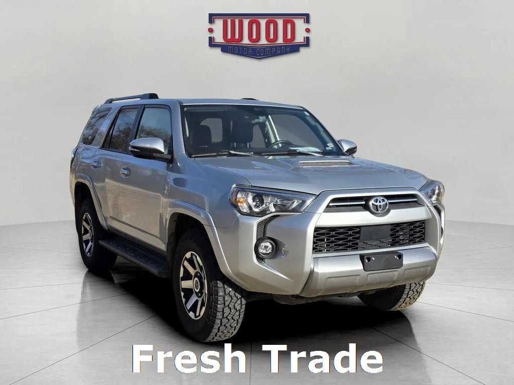 2023 Toyota 4Runner TRD Off-Road Premium's photo
