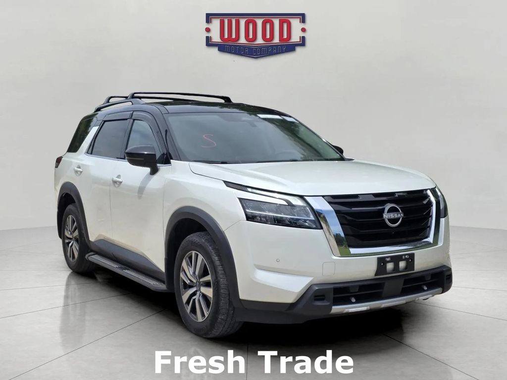 Used 2023 Nissan Pathfinder SL SUV