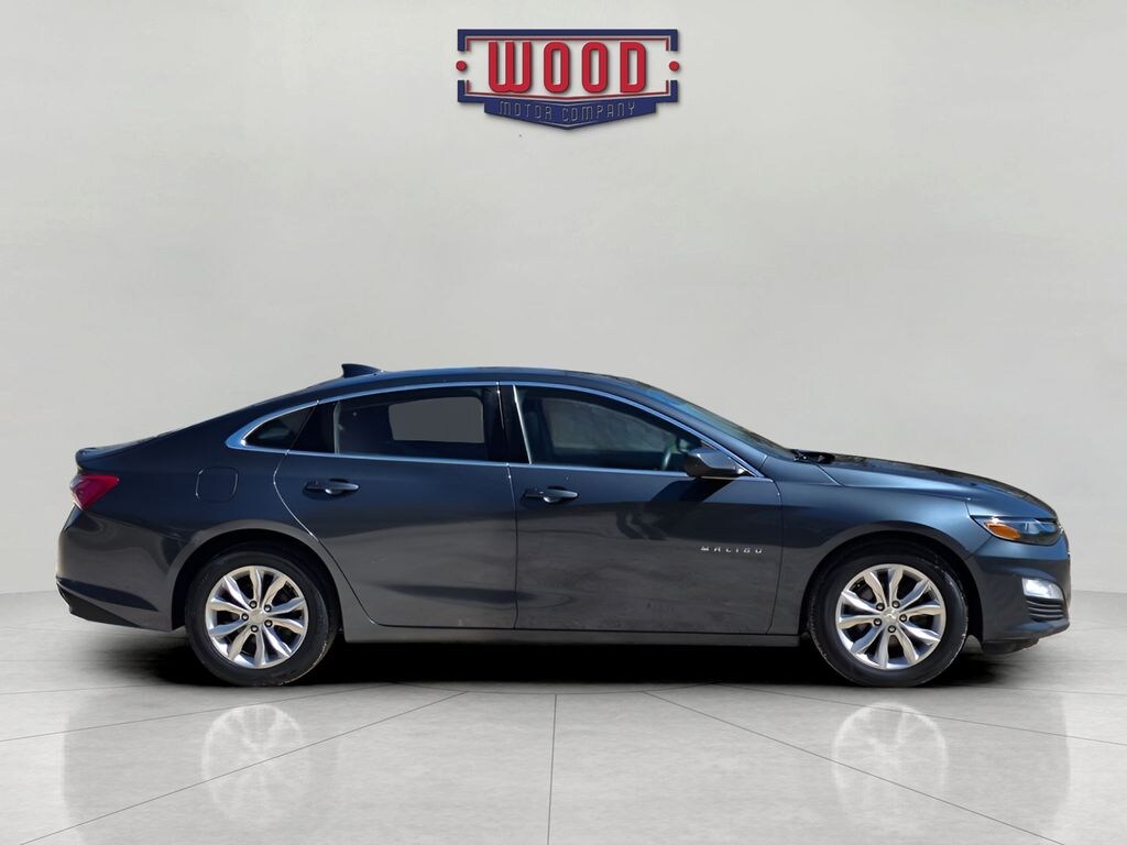 Used 2020 Chevrolet Malibu LT Sedan