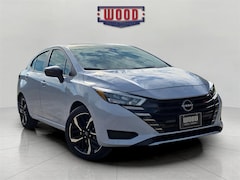 2025 Nissan Versa 1.6 SR Sedan