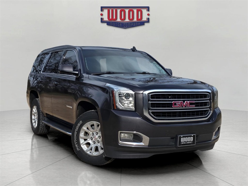 Used 2018 GMC Yukon SLE SUV