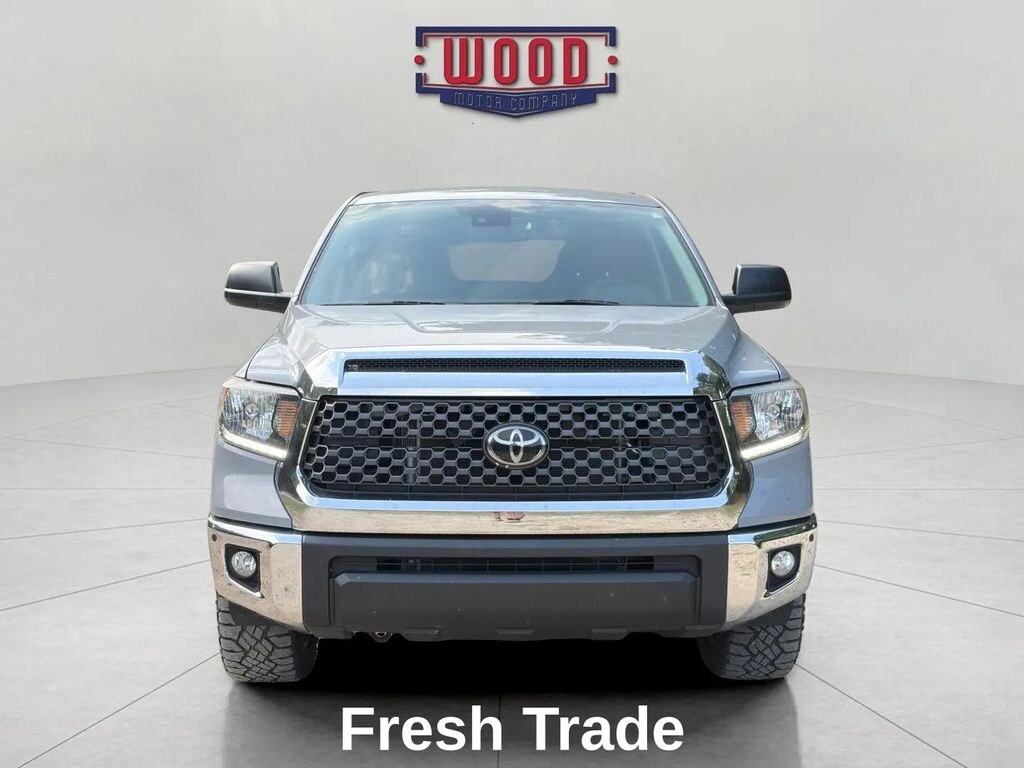 Used 2021 Toyota Tundra SR5 Truck
