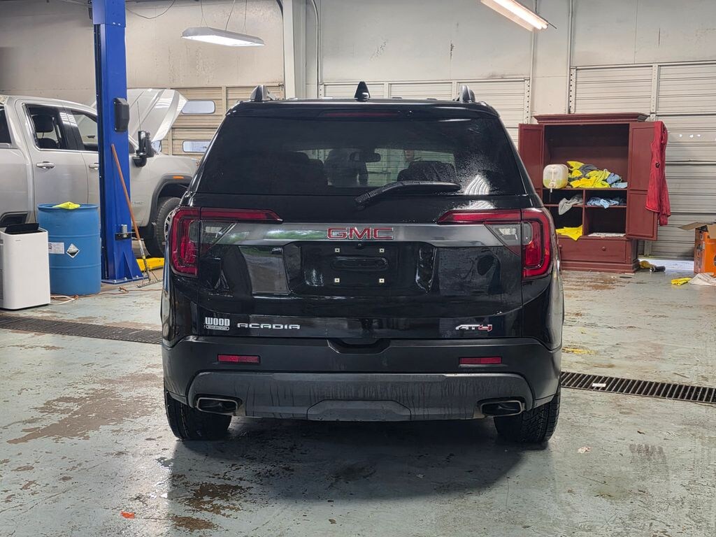 Used 2023 GMC Acadia AT4 SUV