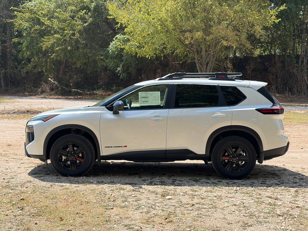 New 2026 Nissan Rogue Rock Creek SUV