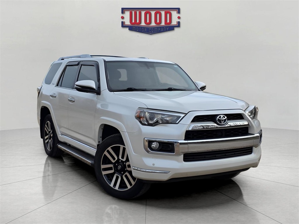 2019 Toyota 4Runner Limited's photo