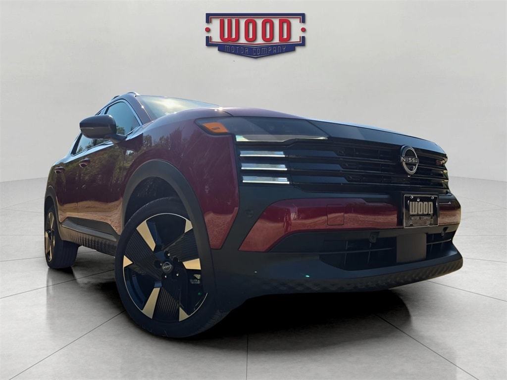 New 2026 Nissan Kicks SR SUV