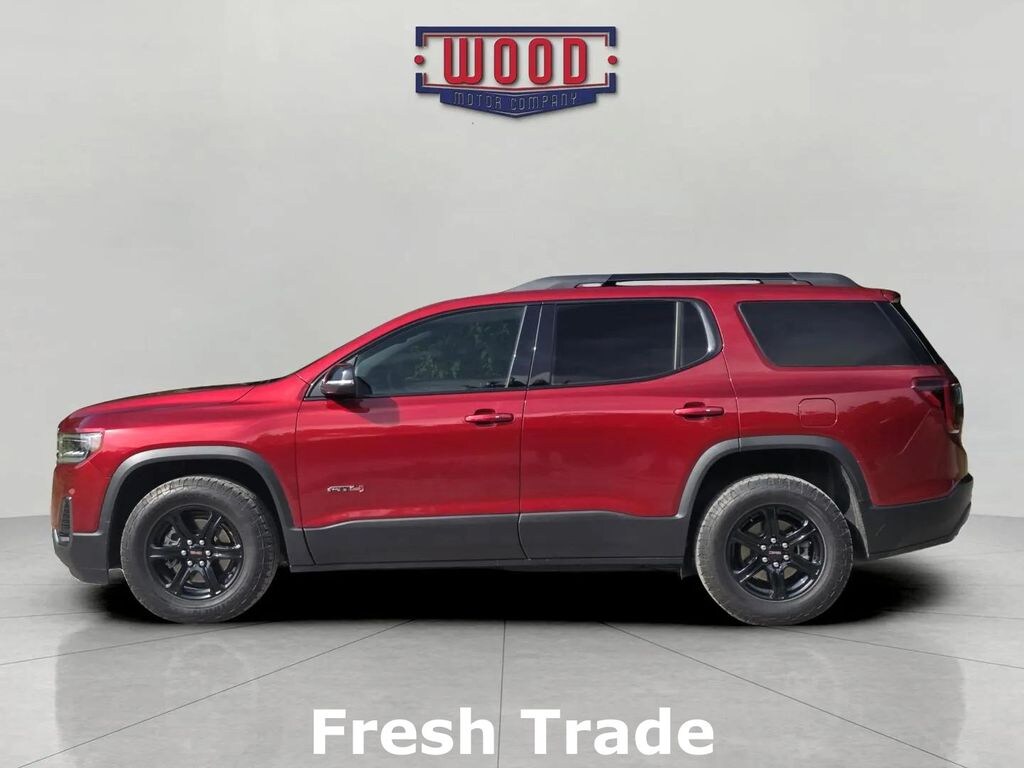 Used 2023 GMC Acadia AT4 SUV