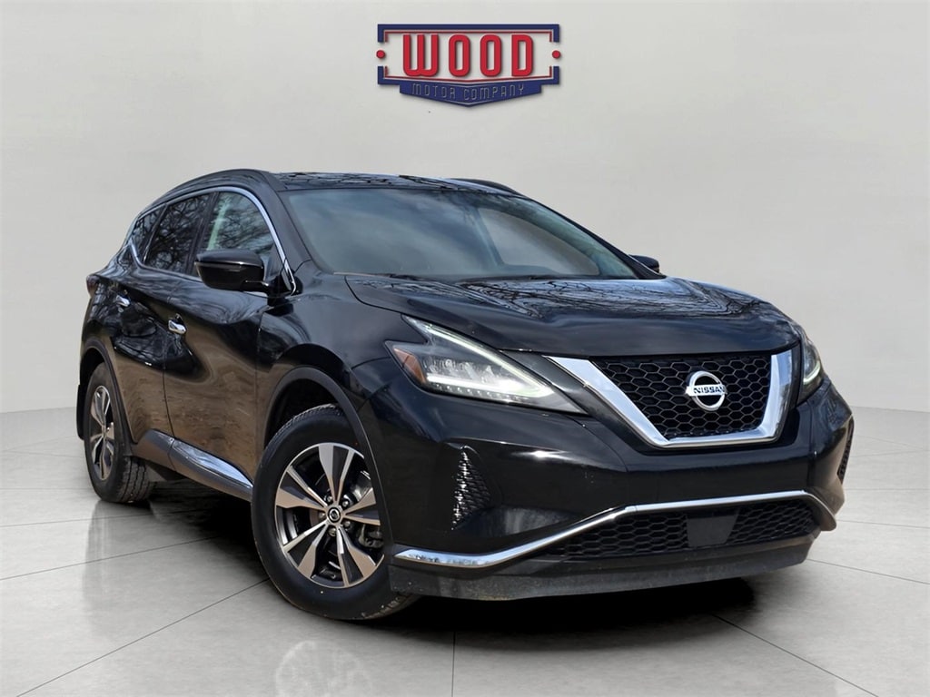 2020 Nissan Murano SV's photo