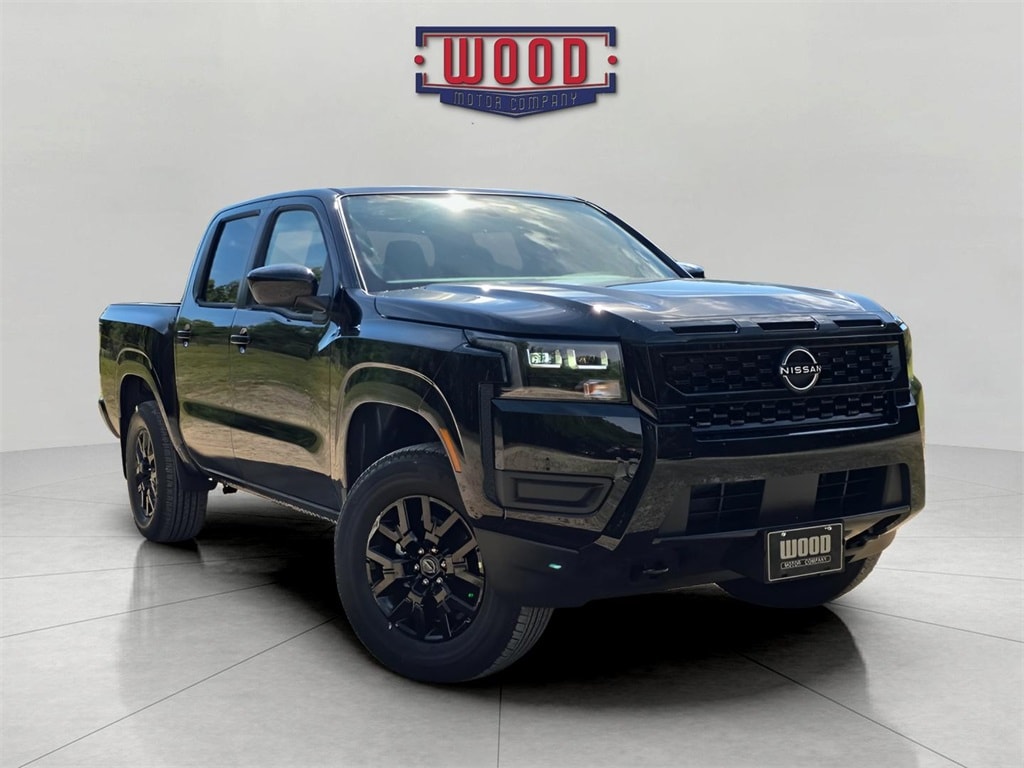 2026 Nissan Frontier SV's photo