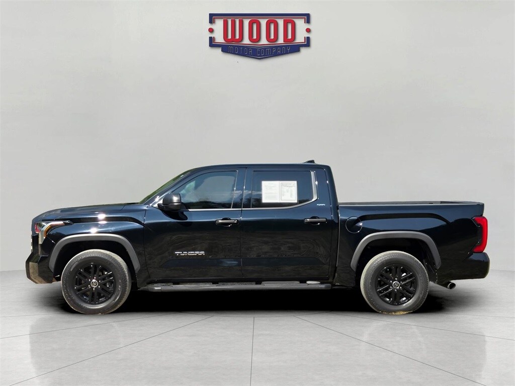 2022 Toyota Tundra SR5 photo 4