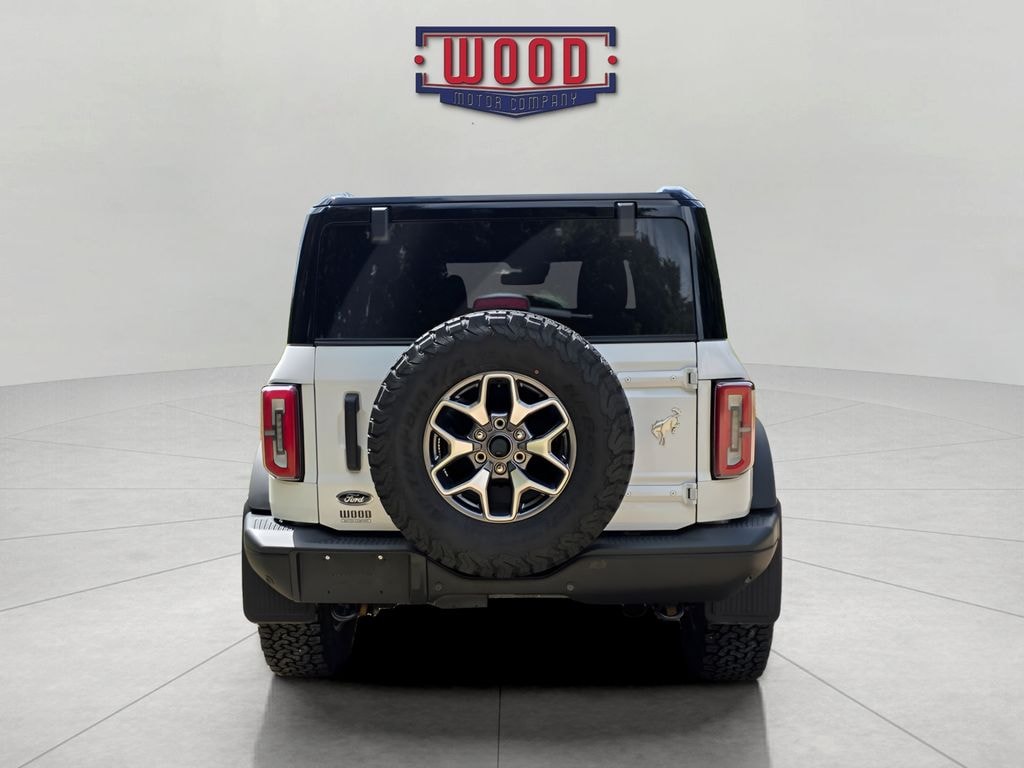 Used 2025 Ford Bronco Badlands SUV