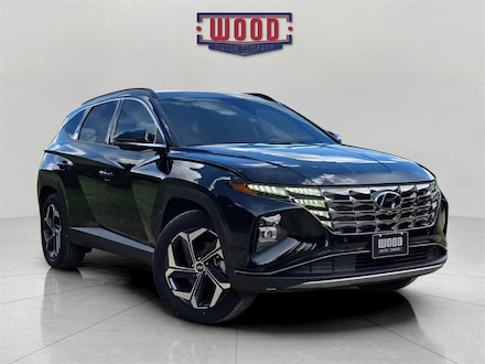 2024 Hyundai Tucson Plug-In Hybrid Limited SUV