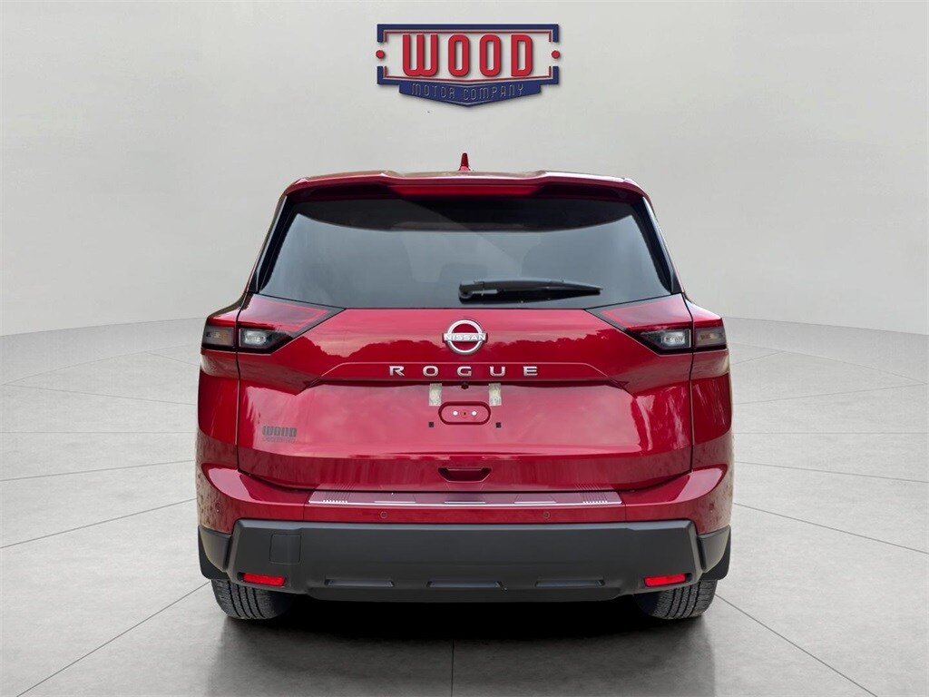 2026 Nissan Rogue SV photo 2