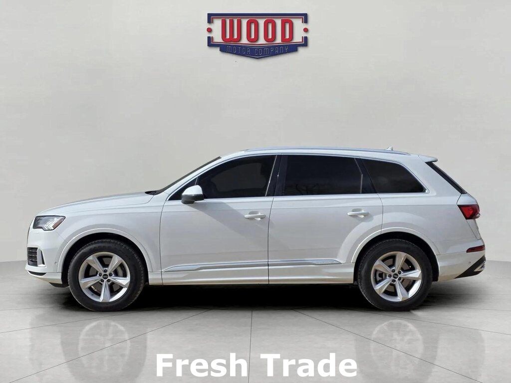 Used 2024 Audi Q7 45 Premium Plus SUV