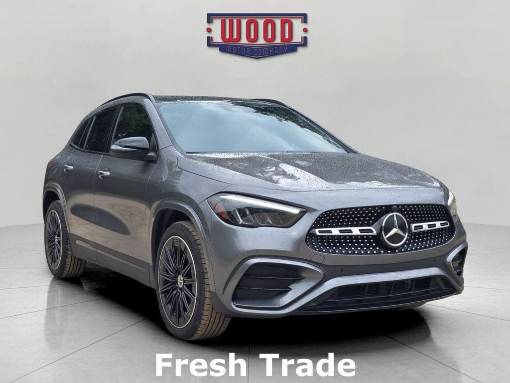 Used 2025 Mercedes-Benz GLA GLA 250 SUV
