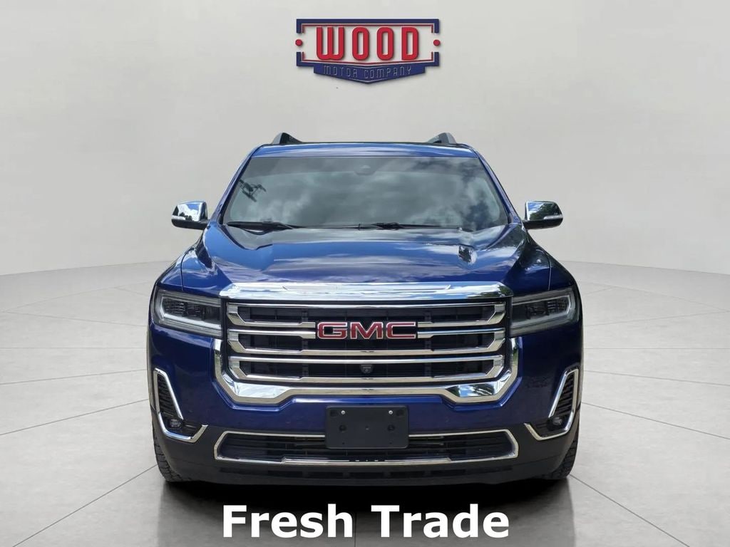 Used 2023 GMC Acadia SLT SUV