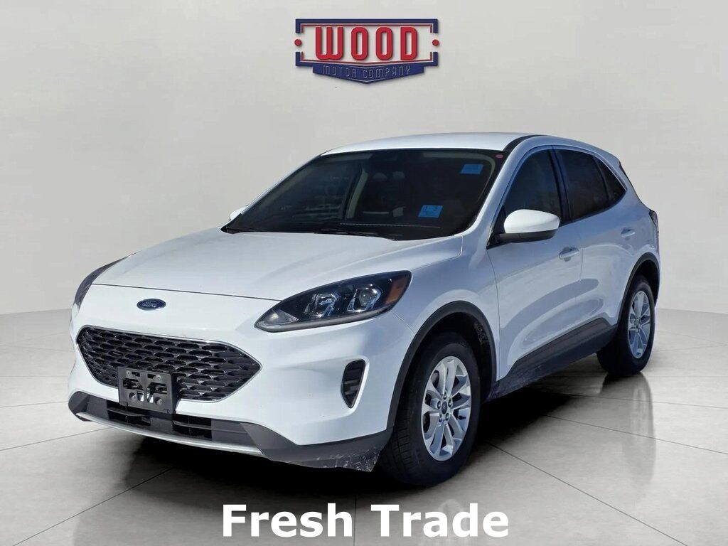 Used 2020 Ford Escape SE SUV