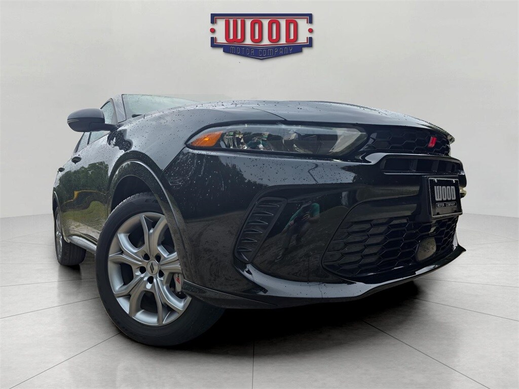 2024 Dodge Hornet R/T photo 4