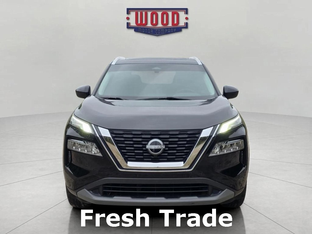 Used 2023 Nissan Rogue SV SUV