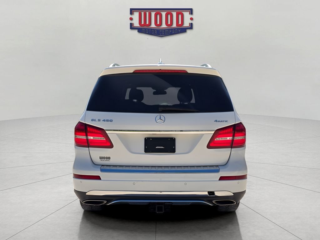 Used 2019 Mercedes-Benz GLS GLS 450 SUV