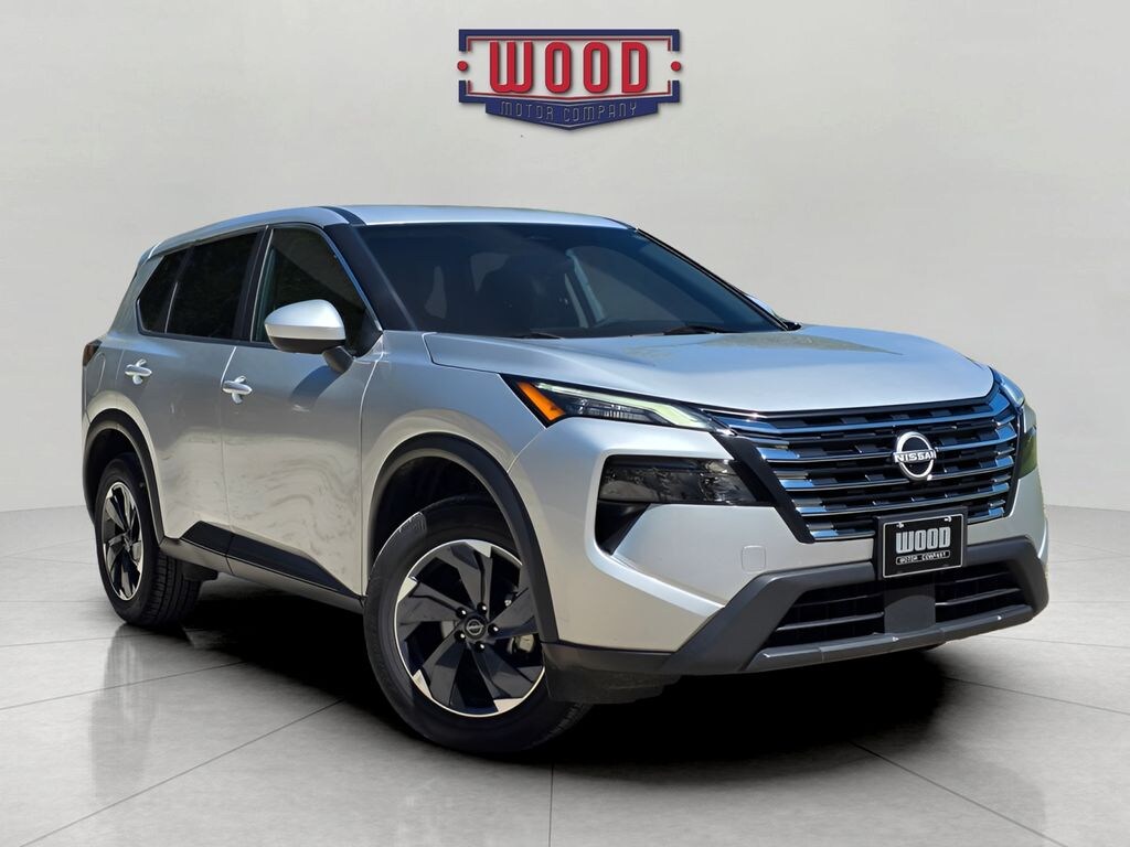 Used 2024 Nissan Rogue SV SUV