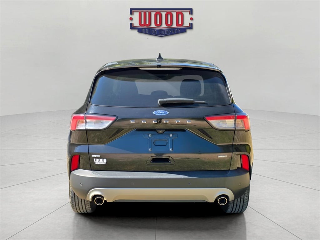 Used 2021 Ford Escape Hybrid SE SUV