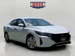 2025 Nissan Sentra S Sedan