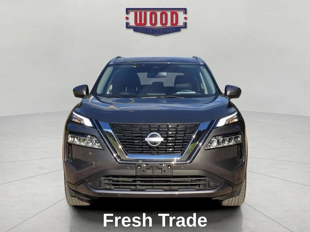 Used 2023 Nissan Rogue SL SUV