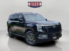 2025 Nissan Armada Platinum SUV