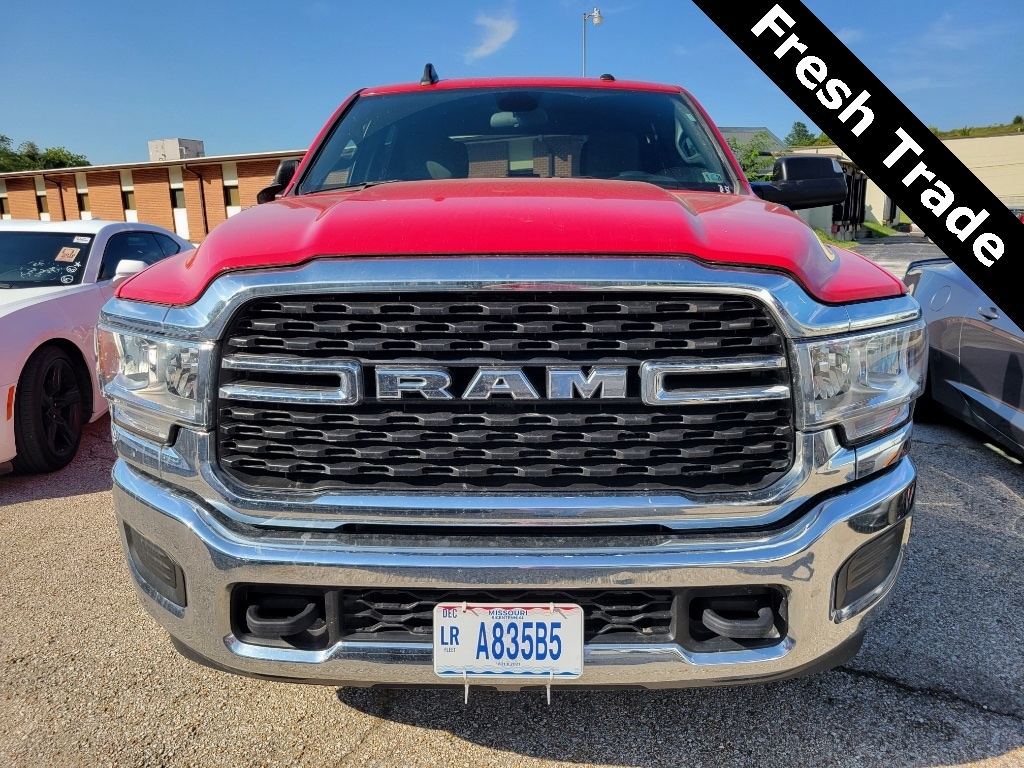 Used 2022 RAM Ram 2500 Pickup Big Horn with VIN 3C6UR5DL9NG436347 for sale in Harrison, AR