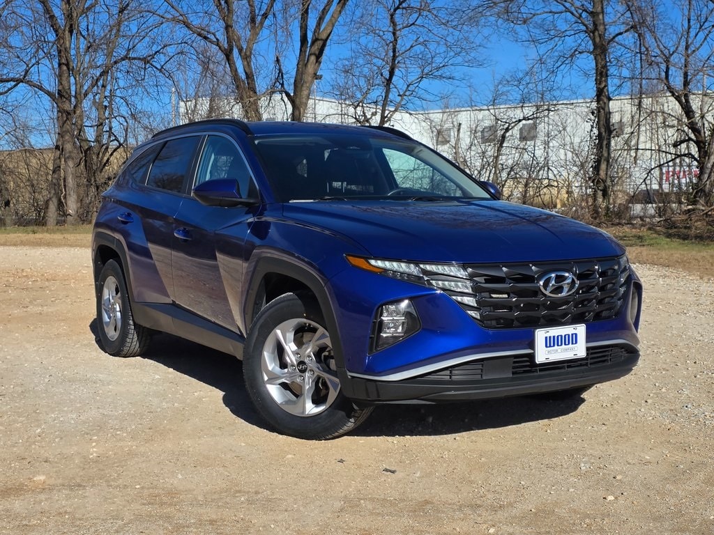 2024 Hyundai Tucson SEL's photo