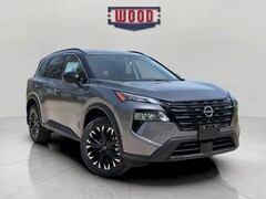 2026 Nissan Rogue Dark Armor SUV