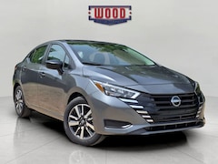 2025 Nissan Versa 1.6 S Sedan