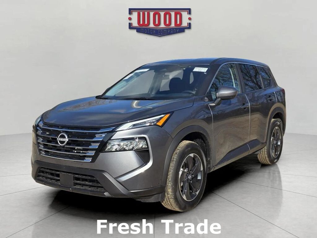 Used 2026 Nissan Rogue SV SUV