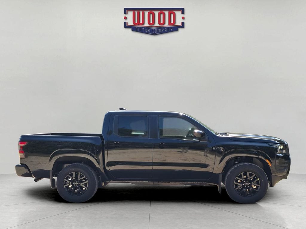 New 2026 Nissan Frontier SV Truck Crew Cab