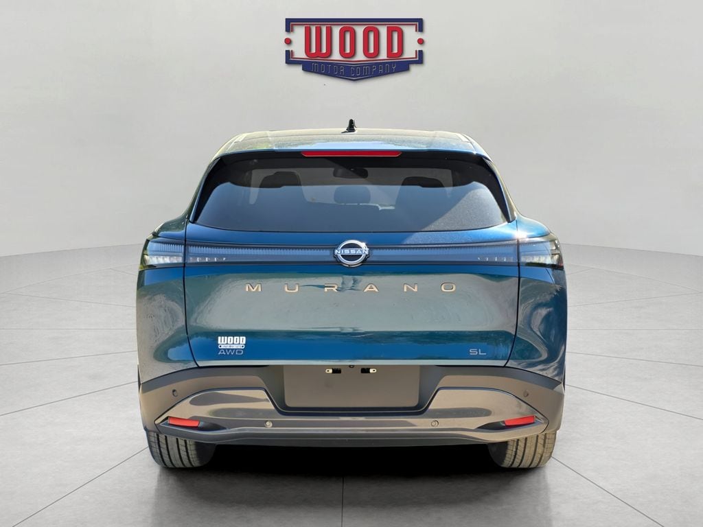 New 2026 Nissan Murano SL SUV