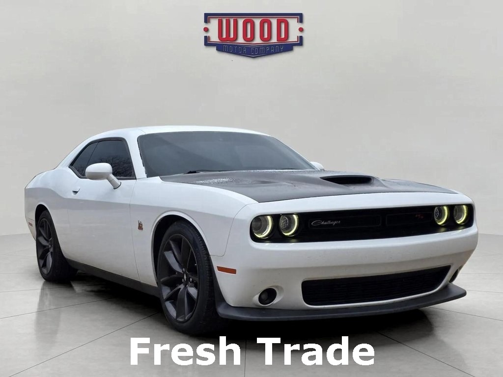 2019 Dodge Challenger Scat Pack's photo