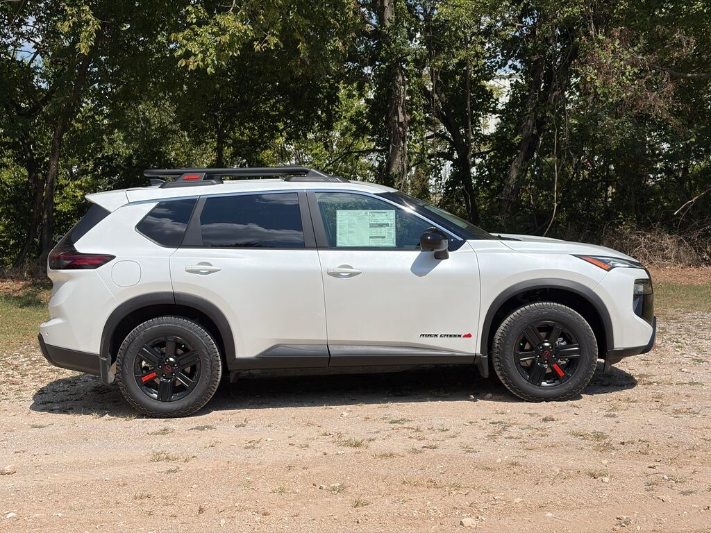 New 2026 Nissan Rogue Rock Creek SUV