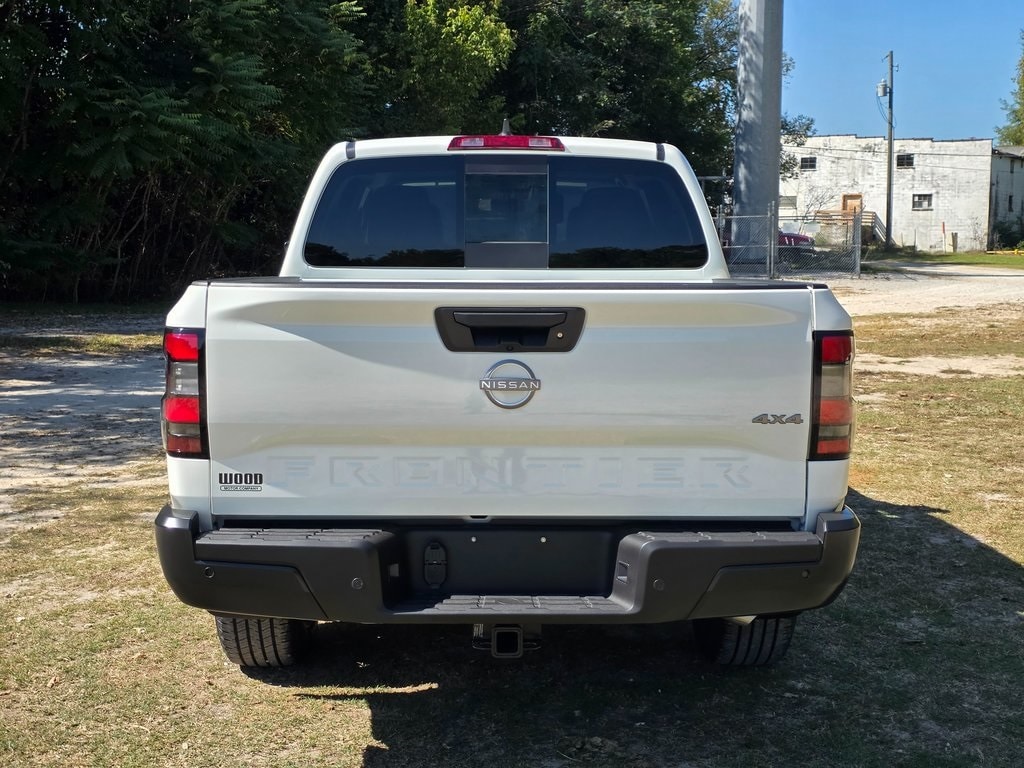 New 2026 Nissan Frontier S Truck Crew Cab