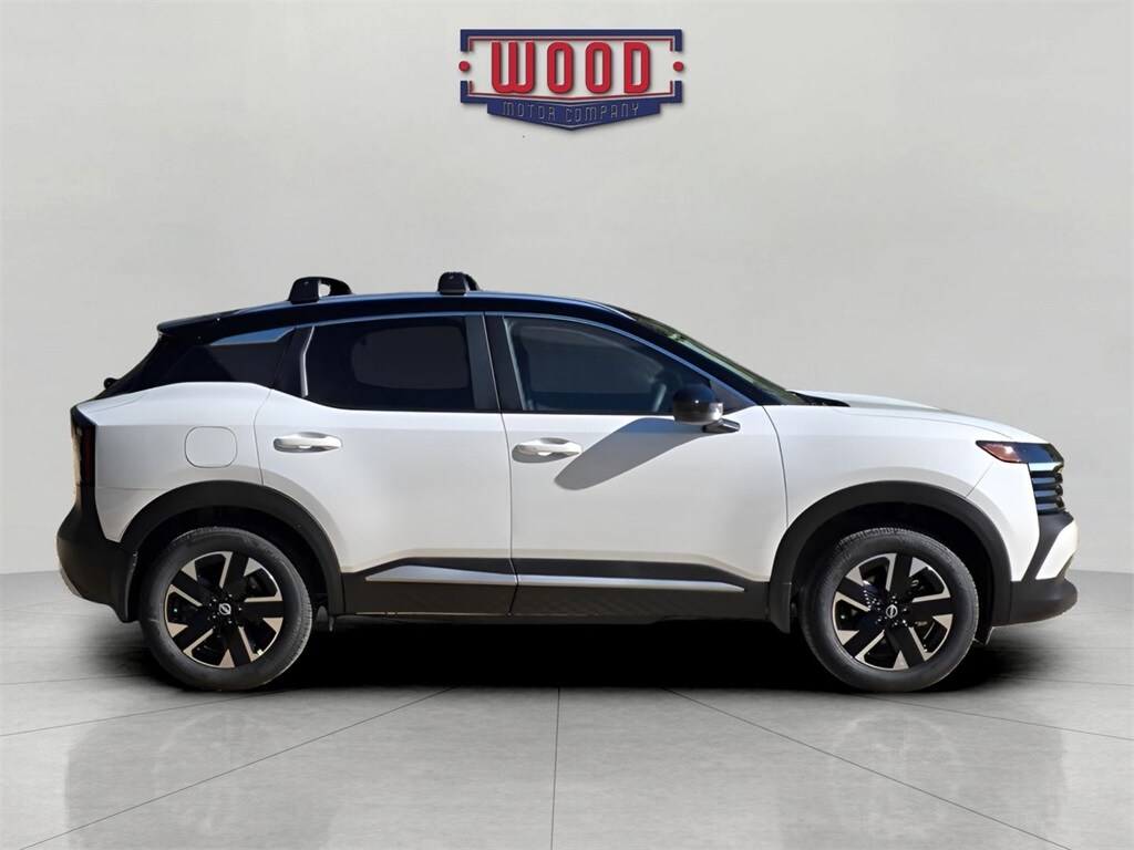 New 2026 Nissan Kicks SV SUV