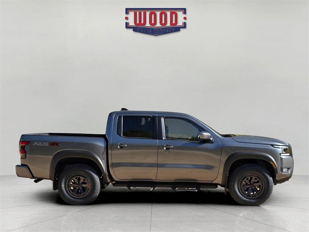 New 2026 Nissan Frontier PRO-4X Truck Crew Cab