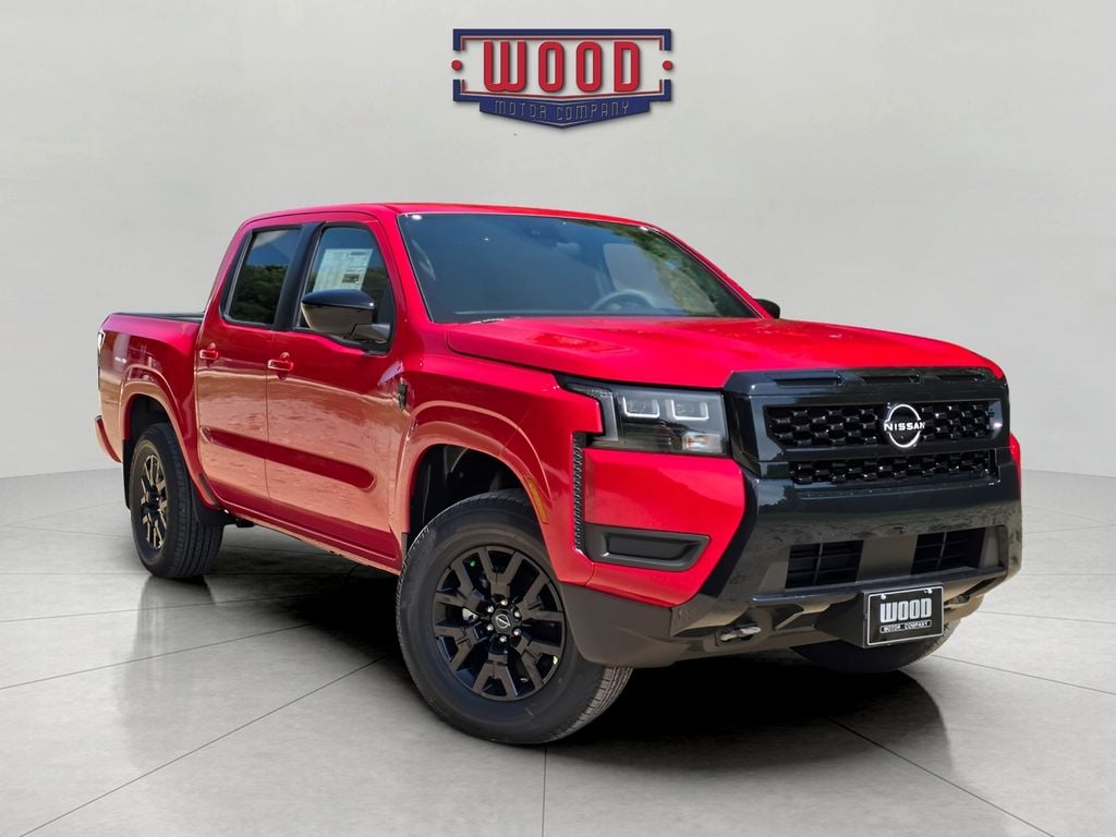 2026 Nissan Frontier