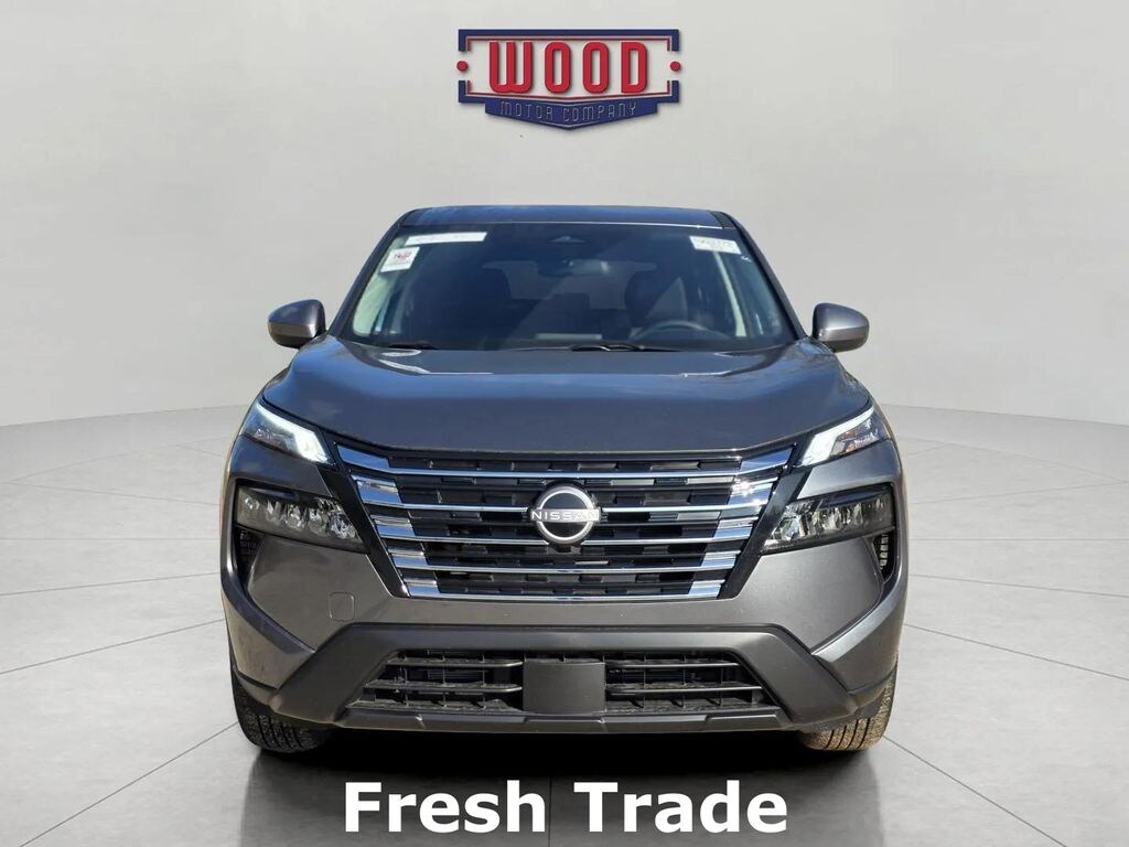 Used 2026 Nissan Rogue SV SUV