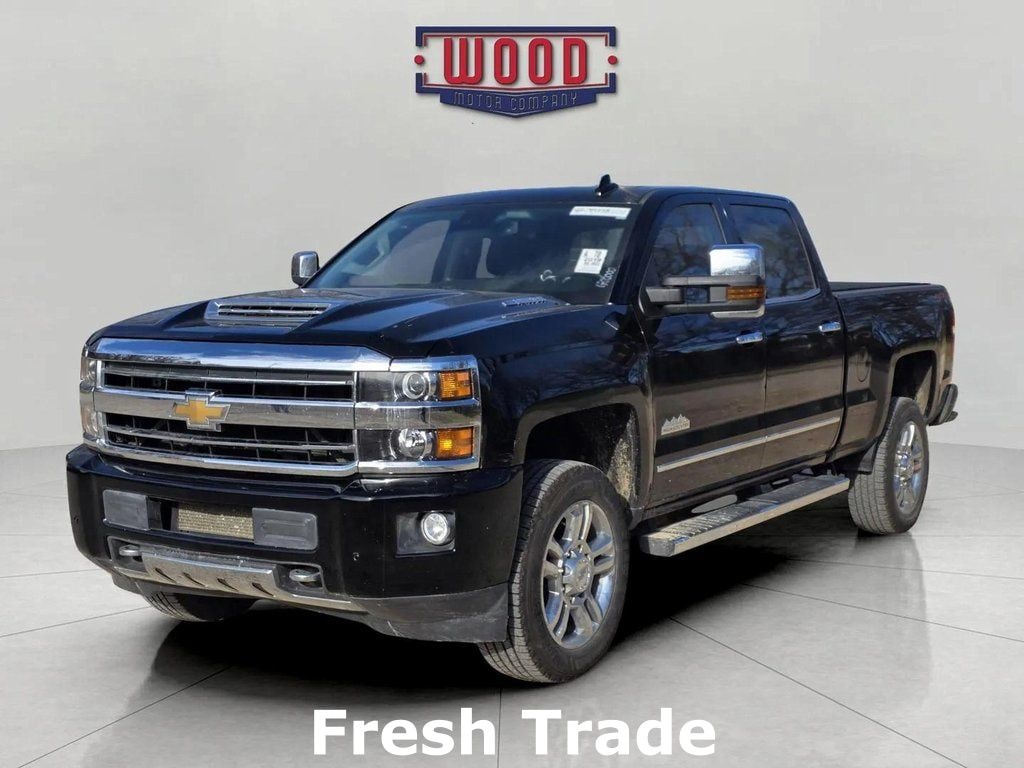 Used 2019 Chevrolet Silverado 2500HD High Country Truck