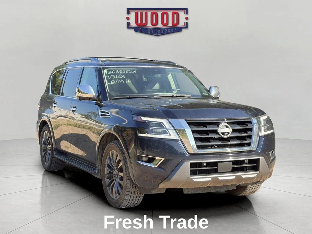 2023 Nissan Armada SUV 