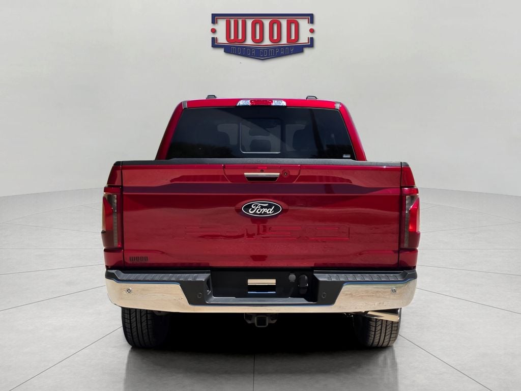 Used 2024 Ford F-150 XLT Truck