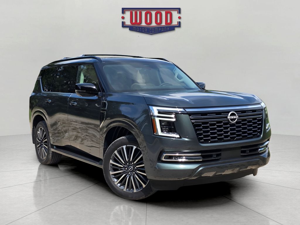 2025 Nissan Armada SUV 
