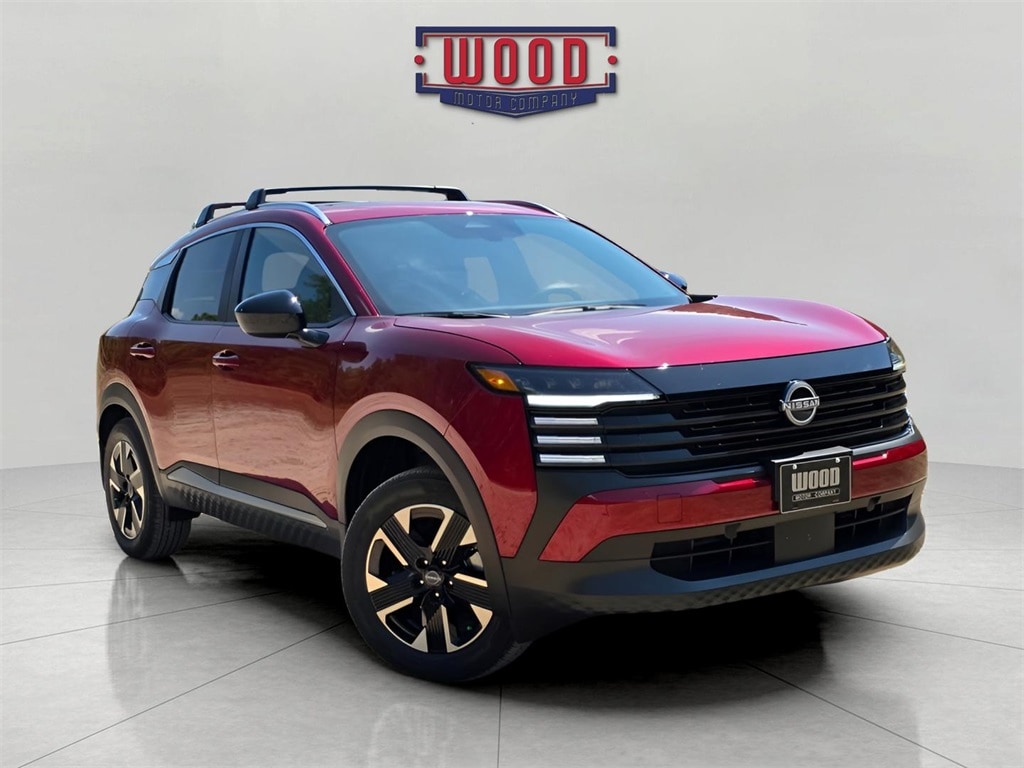 2026 Nissan KICKS SV AWD's photo