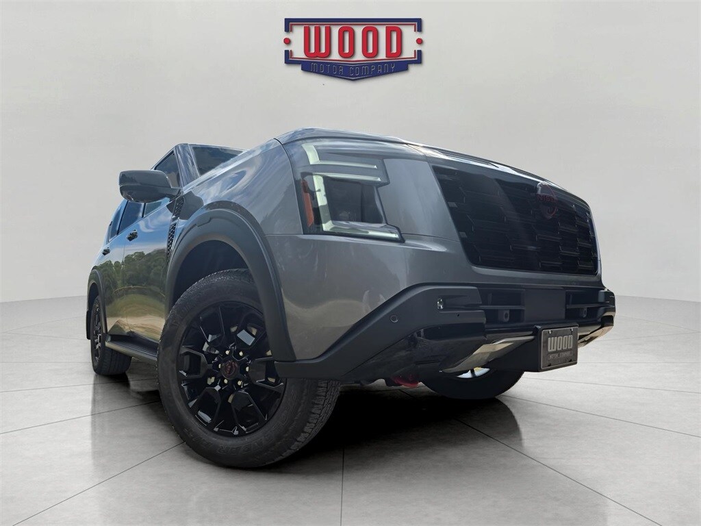 2026 Nissan Armada photo 2