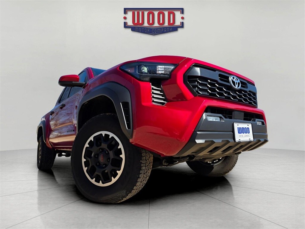 Used 2024 Toyota Tacoma TRD Off-Road Truck